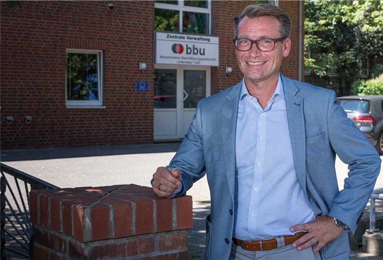 Bremerhavener Jugendherberge wird modernisiert Gerrit Michaelis hofft, 2021 an alte Zeiten anknüpfen zu können.