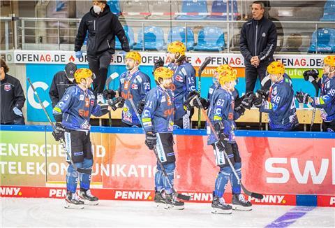 Pinguins feiern 17. Sieg in Serie gegen Krefeld