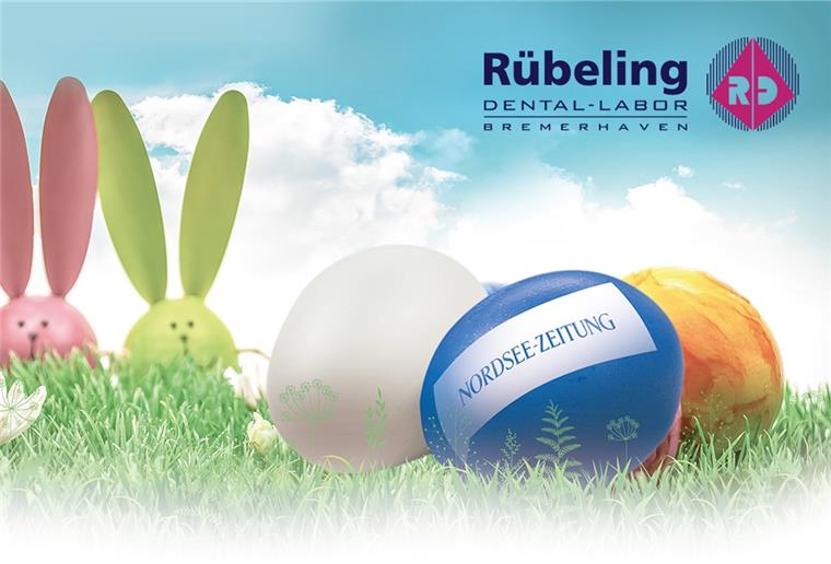 Osterei: Gewinnt einen Heimatpräsent-Gutschein mit Rübeling Dental-Labor Osterei: Gewinnt einen Heimatpräsent-Gutschein mit Rübeling Dental-Labor