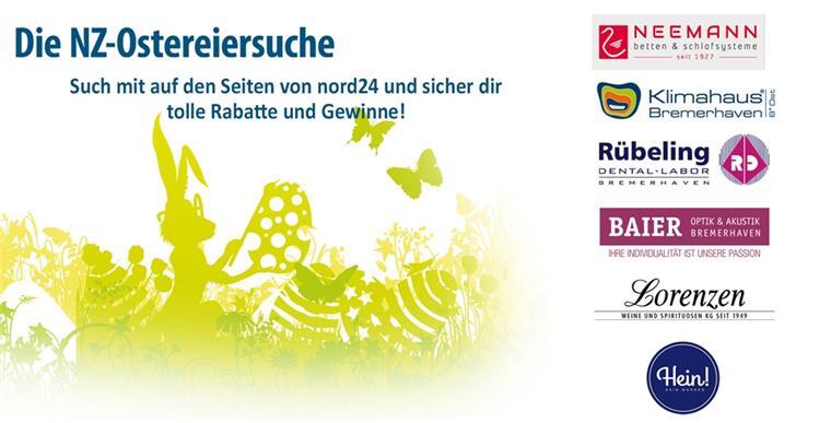 Osterei: Sichert euch euren Hein!-Rabattcode! Osterei: Sichert euch euren Hein!-Rabattcode!