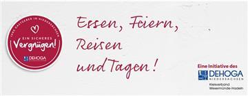 Ein Herz für Gastgeber
Initiative der DEHOGA Niedersachen