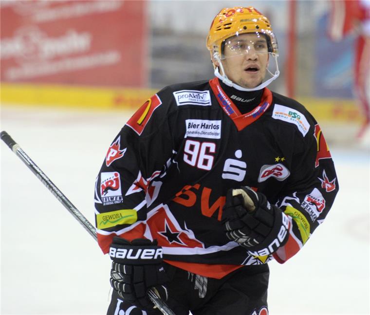 Björn Bombis ist Top-Scorer der Fischtown Pinguins