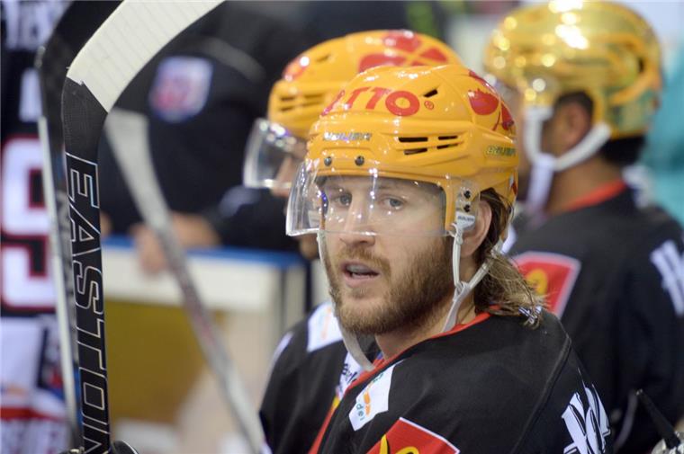 Björn Bombis ist Top-Scorer der Fischtown Pinguins