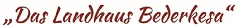 Das Landhaus Bederkesa