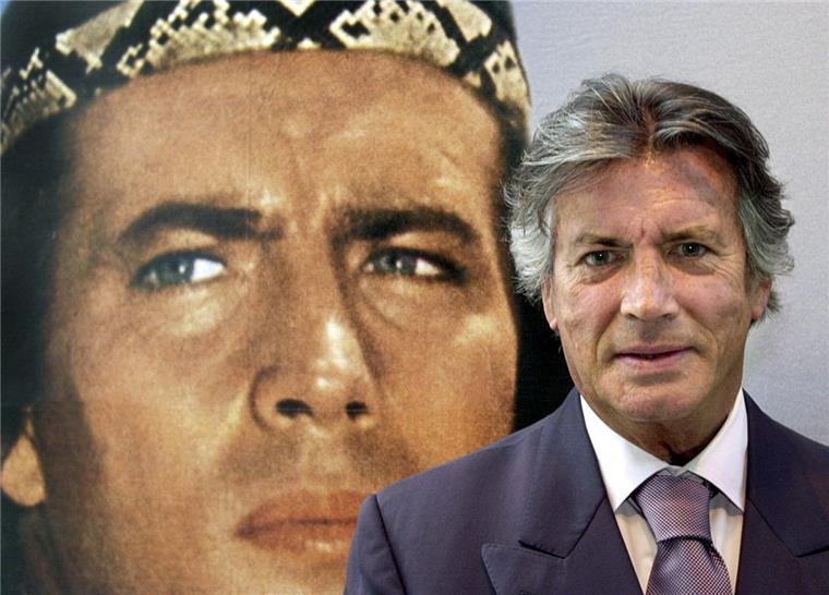 Winnetou I, II und III in 35 Sekunden Winnetou I, II und III in 35 Sekunden