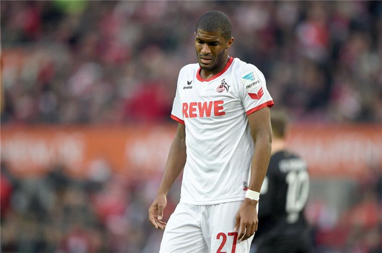 Werder oder Köln - wer hat den besseren Anthony? Anthony Ujah