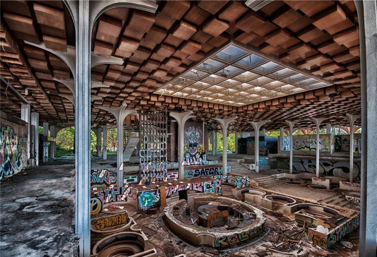 Lost Places – Der Reiz im Verfallenen