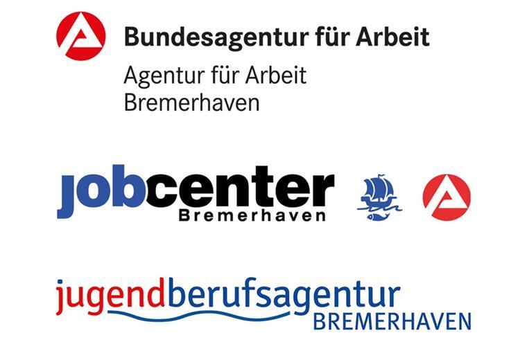 Logo Agentur für Arbeit und Jobcenter