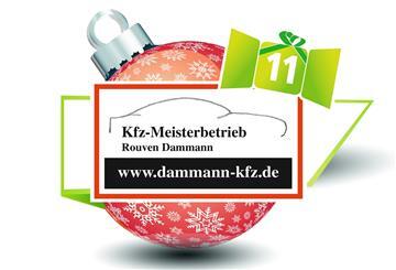 Adventskalender: Weihnachtsüberraschung für euer Auto