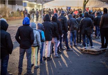 Flüchtlinge treffen sich zu eigener Konferenz in Hamburg