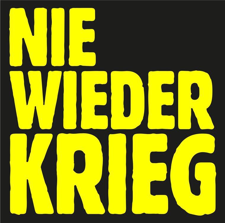 Da geht der Beat ab! Albumcover Tocotronic - "Nie wieder Krieg"