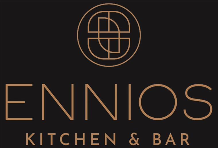 Saisonale und Regionale Küche bei ENNIOS KITCHEN & BAR Logo ENNIOS KITCHEN & BAR