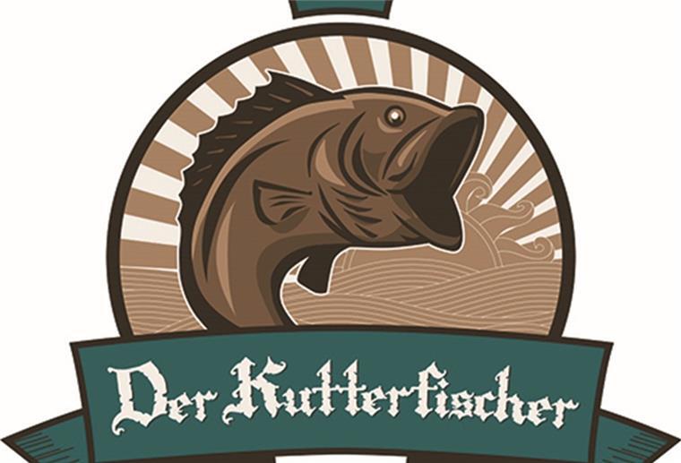 Frischer Fisch sowie Kaffee- und Tortenspezialitäten Logo Der Kutterfischer