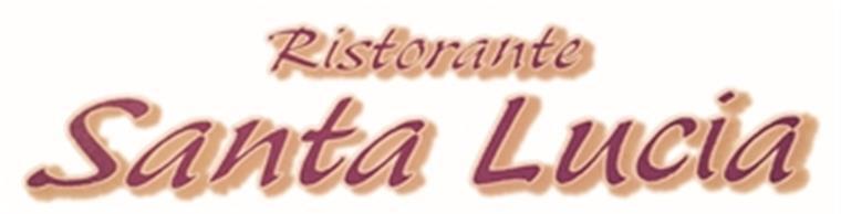 Kulinarische Kompositionen aus Leidenschaft Logo Santa Lucia