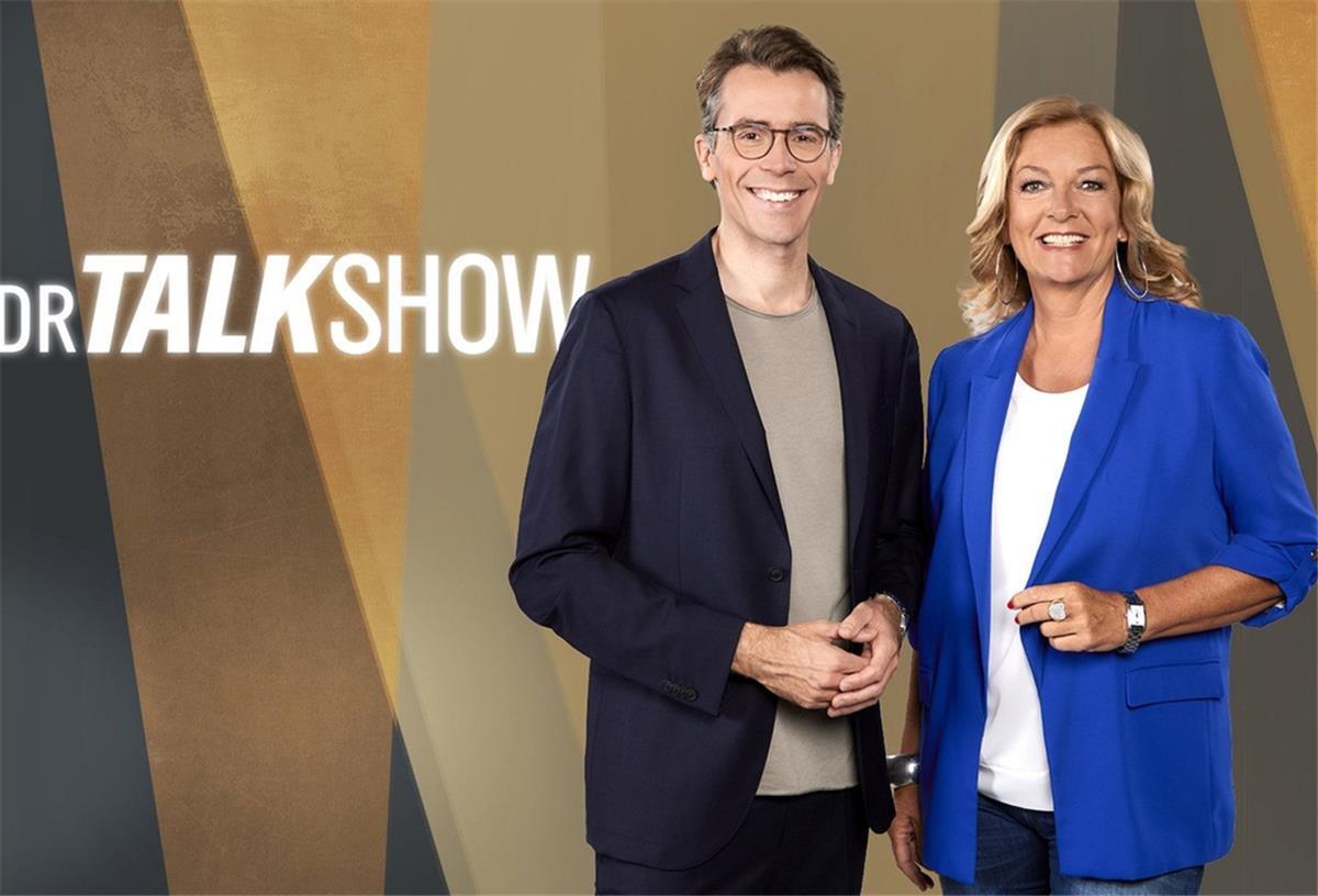  Dr. Johannes Wimmer und Bettina Tietjen. 