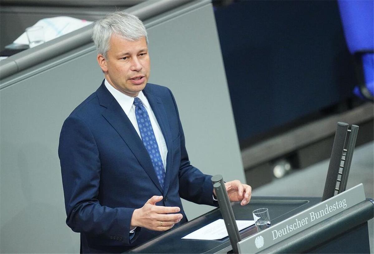 CDU-Politiker: ESC-Boykott, wenn Israel nicht auftreten darf Bilger verweist auf jüngste Debatten über kulturelle Boykotte gegen Israel. (Archivbild)