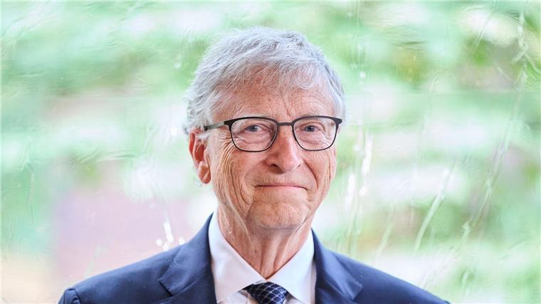 Was das Literatur-Frühjahr verspricht Bill Gates‘ Autobiografie erscheint in mehreren Ländern gleichzeitig (Archivbild).