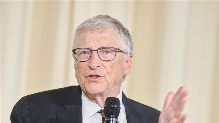 Bill Gates kündigt Veröffentlichung von Memoiren an Bill Gates ist Gründer von Microsoft. Seine Geschichte gibt es bald als Buch.