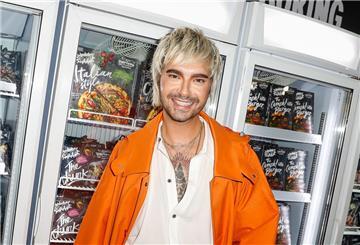 Bill Kaulitz, Sänger der Band Tokio Hotel.