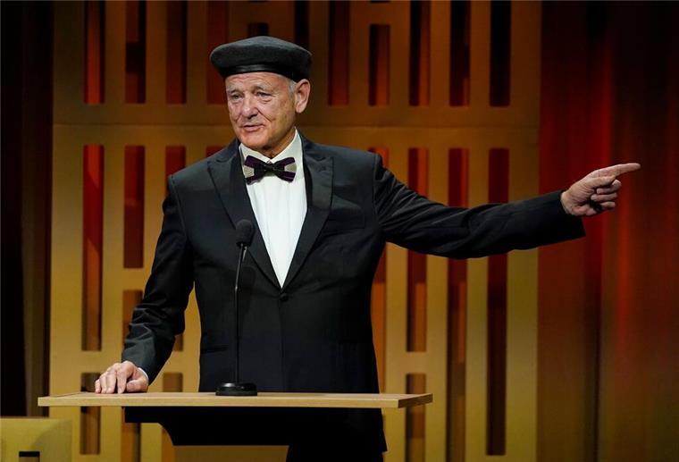 Bill Murray war einmal für einen Oscar nominiert. (Archivbild) 