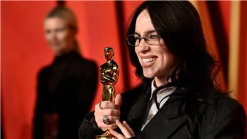 Billie Eilish hat mit ihrem Song „What Was I Made For?“ zum Film „Barbie“ einen Oscar gewonnen.