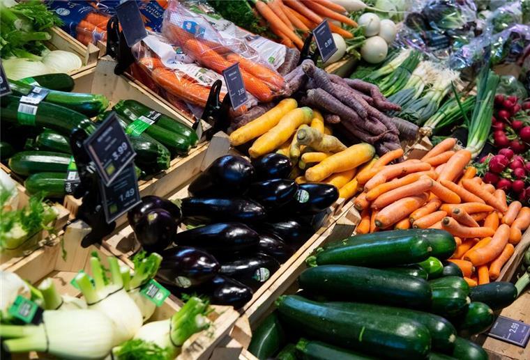 Bio-Markt mit 5 % Wachstum: Höhere Umsätze und neue Herausforderungen Gefragte Bio-Lebensmittel: „Nach dem Rückgang 2022 und der Stagnation 2023 zeigt sich 2024 eine Aufwärtsentwicklung“, berichtet der Bauernverband.