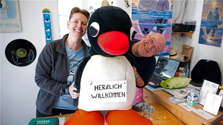 Birgit Berends und Stefan Kirchhoff haben das Museum 15 Jahre lang geleitet.