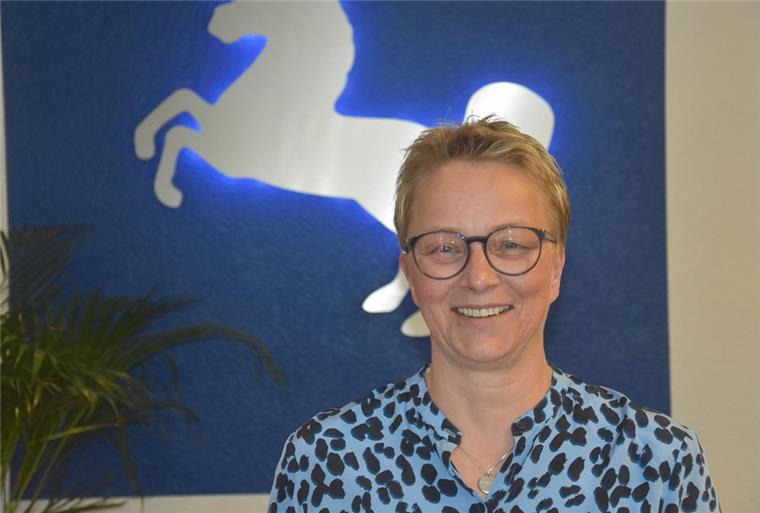 Birgit Rathjen-Stemmann, Geschäftsführerin des Reitvereins Sittensen: Die meisten Mitglieder verstehen die Entscheidung.