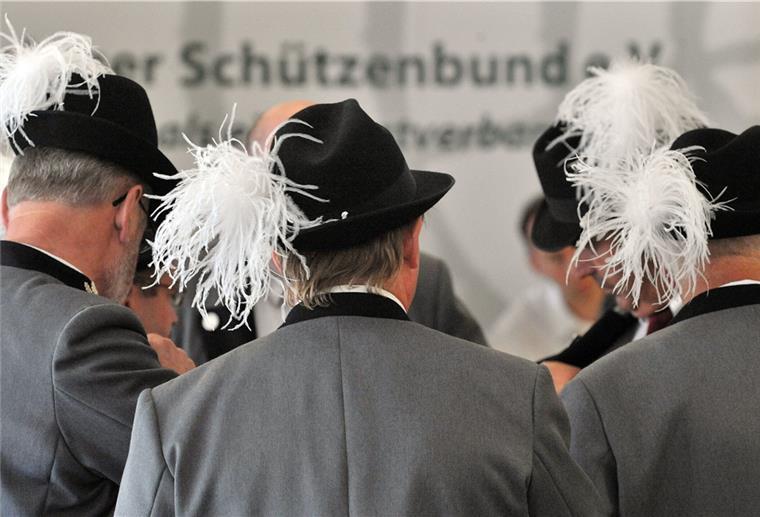Bis mindestens Ende August soll es keine Schützenfeste in der üblichen Form geben.
