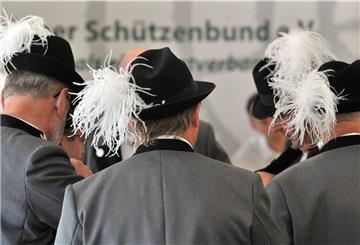 Bis mindestens Ende August soll es keine Schützenfeste in der üblichen Form geben.
