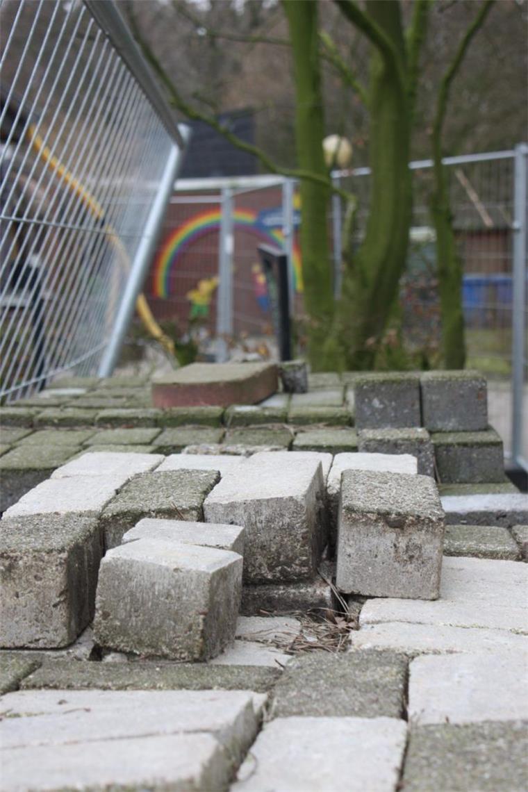 Zahlreiche Bauprojekte: Beverstedt hat 2019 viel vor Bis Sommer soll die Einrichtung fertig werden. Dann wollen die Bokeler Krippenkinder die Krippe mit Leben erfüllen. Das Bauprojekt ist nur eines von vielen in der Gemeinde.