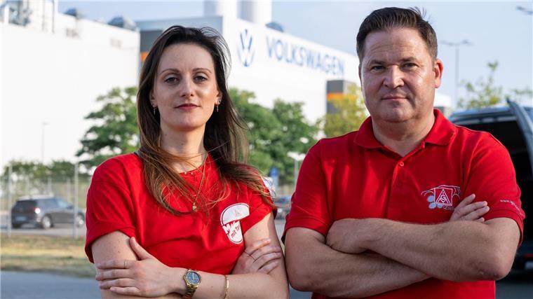 VW-Betriebsrat in Zwickau tritt zurück - Neuwahl geplant Bis zur Neuwahl will der Betriebsrat trotz Rücktritt noch im Amt bleiben. (Archivbild)