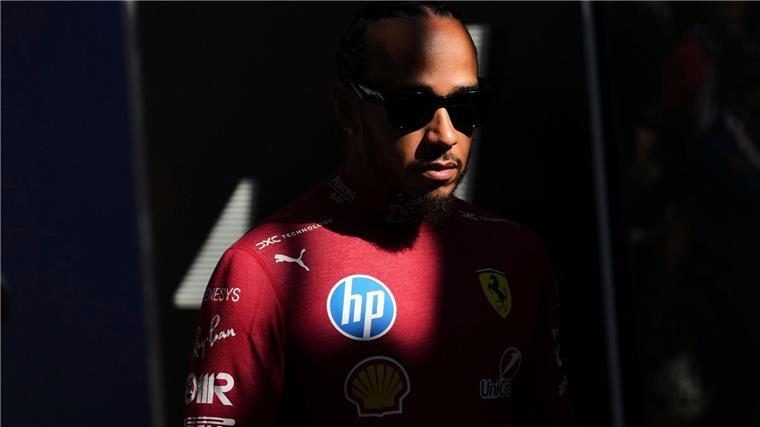Das Urteil, das Hamilton und Ferrari schmerzt: „Seelenlos“ Bisher gab es mehr Schatten als Licht für den Superstar.