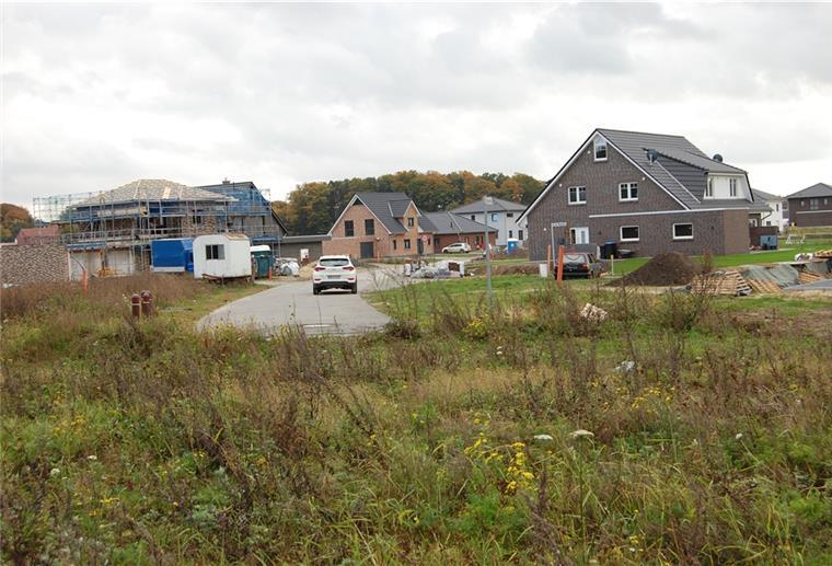 Hagen: Sackgasse am Siebenbergsweg wird geöffnet Bisher ist die Straße "Zum Forst" im neuen Baugebiet "Östlich der Wassergarde" eine Sackgasse. Das wird sich jetzt ändern.