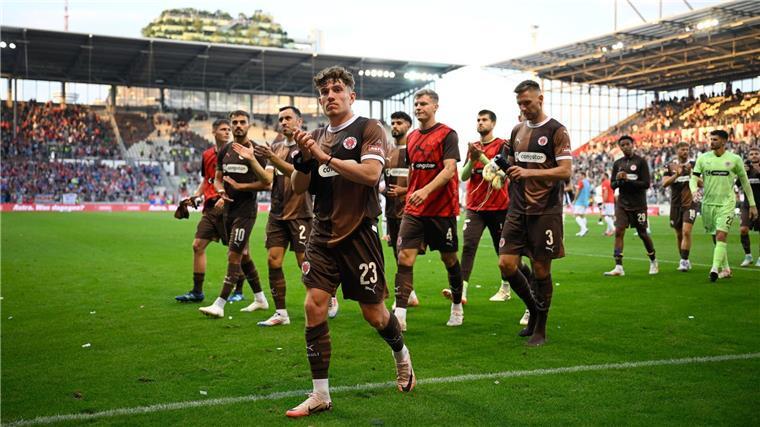 FC St. Pauli nach Niederlage: „Das war eine gute Lektion“ Bittere Bundesliga-Rückkehr für den FC St. Pauli