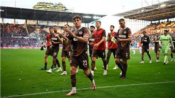 Bittere Bundesliga-Rückkehr für den FC St. Pauli