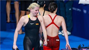 Bitterlich enttäuscht: Angelina Köhler verpasst Bronze, hofft aber auf Wertschätzung.