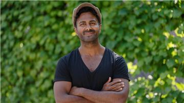 Biyon Kattilathu hat ein neues Buch geschrieben.