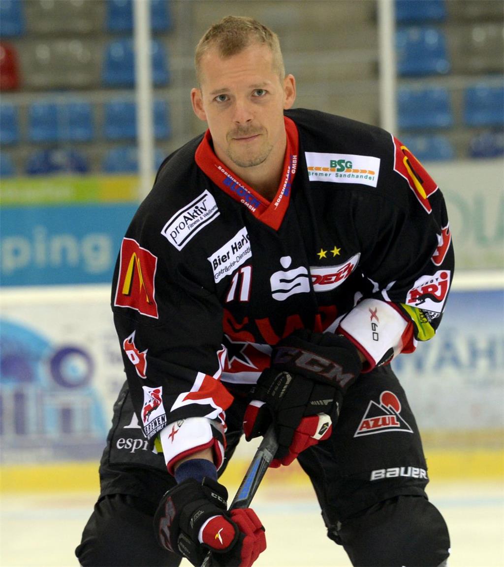 Björn Bombis. Foto Scheer