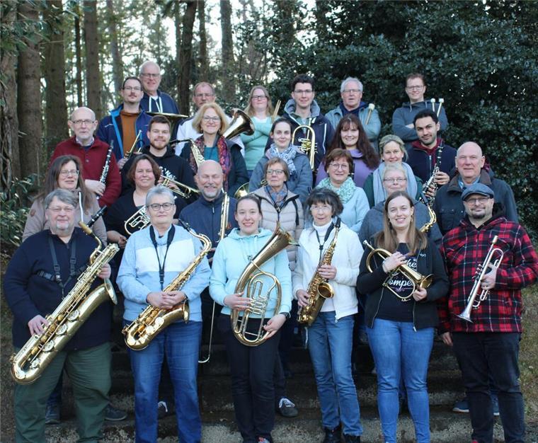 Dorffest in Bokel von Freitag, 22. August, bis Sonntag, 24. August Blasorchester Wulsdorf