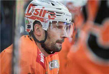 Blaz Gregorc wechselt von den Graz 99ers zu den Fischtown Pinguins.