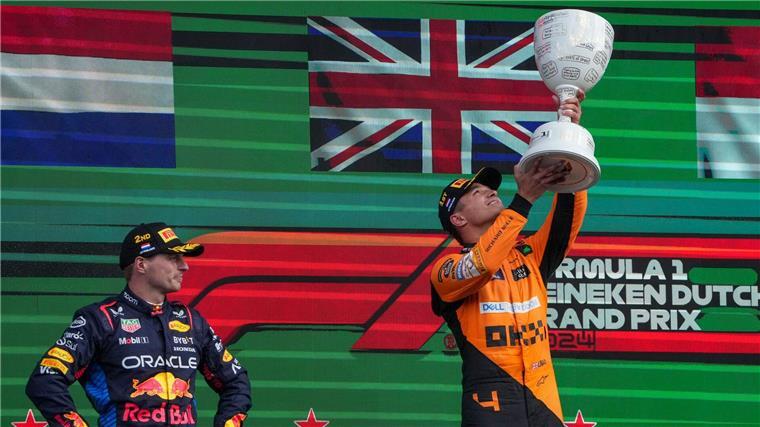 Verstappen vs. Norris: Nervensache Titelkampf Bleibt das ein Dauerzustand in der Formel 1?