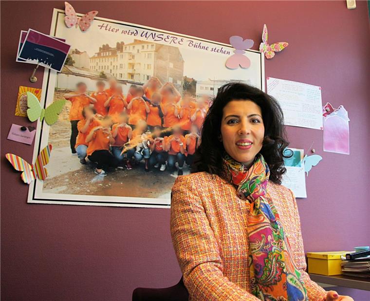 Bleibt vorerst in Untersuchungshaft: die Chefin er Nordsee-Pflege, Gülsen Sariergin.
