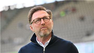 Bleibt zumindest bis zum Saisonende Trainer des VfL Wolfsburg: Ralph Hasenhüttl.