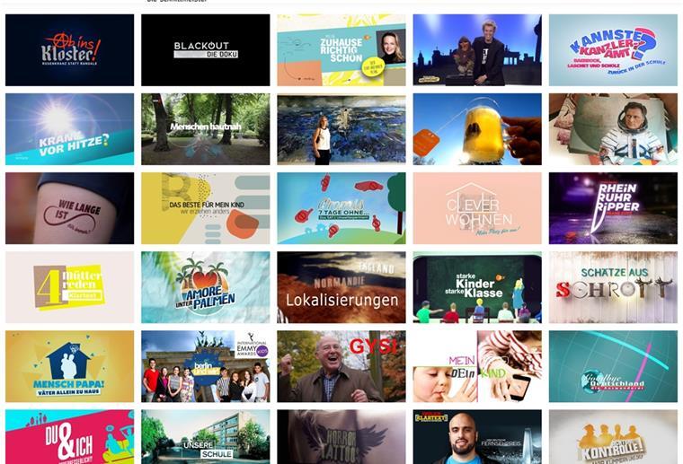 Blick auf die Kundenliste: Der gebürtige Bremerhavener Oliver Driemel leitet das Berliner Unternehmen "Die Schnittmeister" und arbeitet für viele bekannte Fernsehformate.