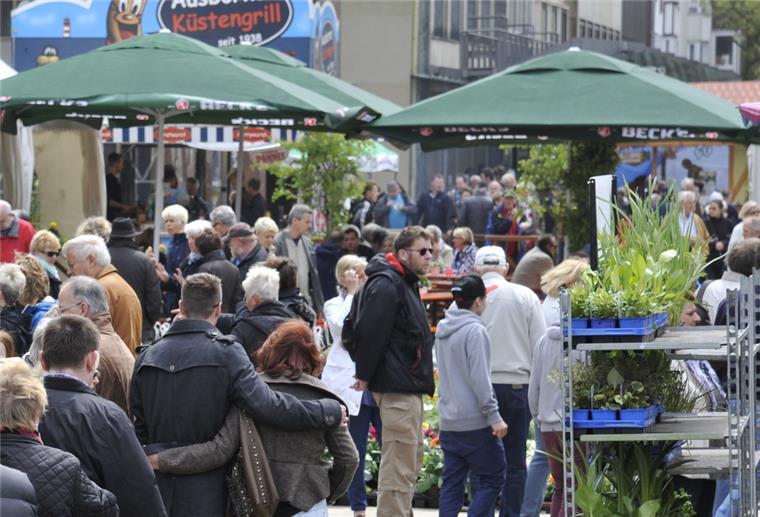 Bürgerbummel kommt wieder nach Bremerhaven Bürgerbummel in Bremerhaven