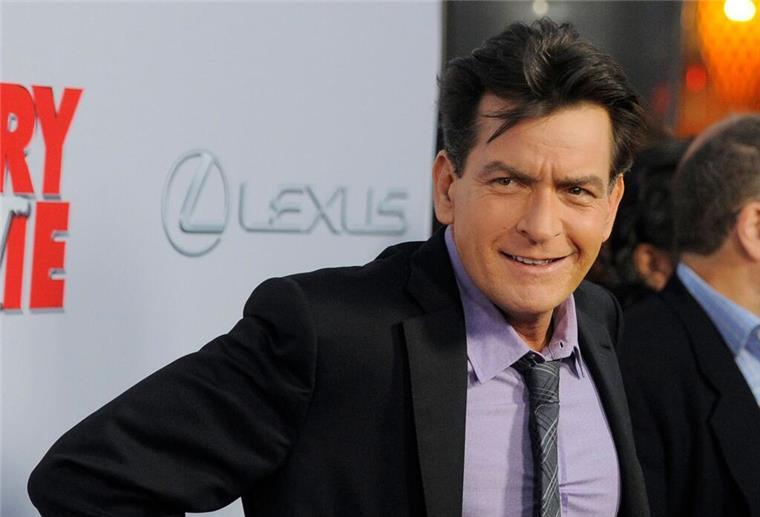 Blickt schon mit 60 auf ein bewegtes Leben zurück: Charlie Sheen. (Archivbild)