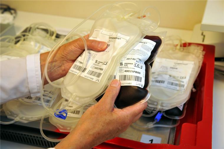 Blutspenden sind weiterhin im Klinikum Reinkenheide möglich. 