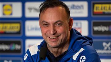 Bob Hanning steht vor seinem Debüt als italienischer Nationaltrainer. 