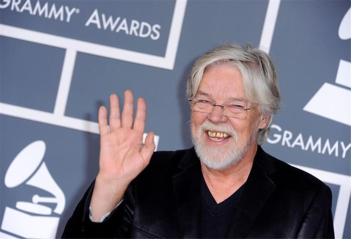Raue Rockgröße aus Motor City - Bob Seger wird 80 Bob Seger bei der Grammy-Verleihung im Jahr 2012. An Auszeichnungen mangelt es Seger nicht. (Archivbild)